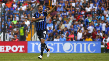Queretaro v Cruz Azul - Torneo Apertura 2019 Liga MX
