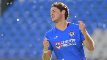 Queretaro v Cruz Azul - Torneo Guard1anes 2020 Liga MX