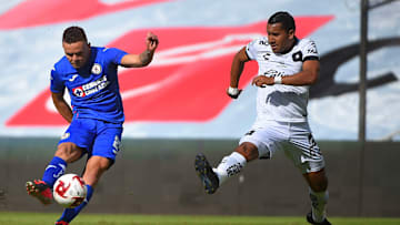 Queretaro v Cruz Azul - Torneo Guard1anes 2020 Liga MX