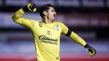 El nombre de Gil Alcalá ha sido uno de los que más ha sonado para llegar a Chivas