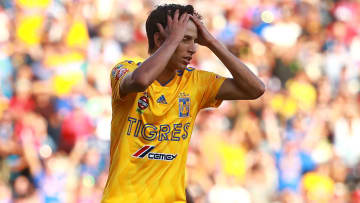 Queretaro v Tigres UANL - Torneo Apertura 2018 Liga MX