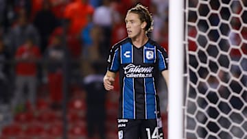 Queretaro v Toluca - Torneo Clausura 2020 Liga MX