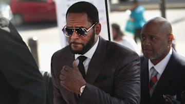 R. Kelly fue una estrella del R&B en la década de 1990