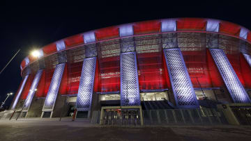 The Puskas Arena in Budapest is being used for several games