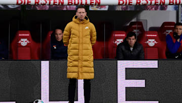 Nagelsmann will mit einem Sieg ins neue Jahr startem