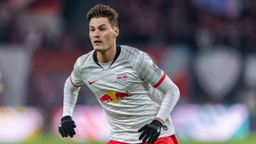 Patrik Schick würde gerne in der Bundesliga bleiben