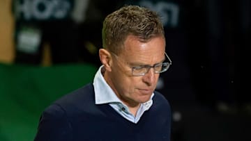Die Zeit bei RB ist für Rangnick offiziell vorbei