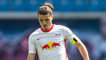 Marcel Sabitzer wird nun permanent die Kapitänsbinde tragen