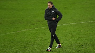 Trainer Nagelsmann könnte weitere Qualität in der Offensive gebrauchen