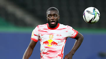 RB Leipzig v Borussia Dortmund - DFB Cup Final 2021
