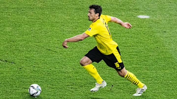 Mats Hummels droht auszufallen