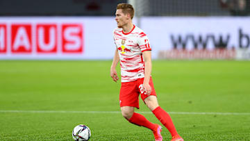 Marcel Halstenberg ist immer noch verletzt