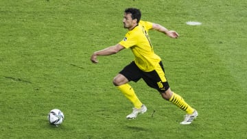 Mats Hummels soll noch einige Jahre das BVB-Trikot tragen