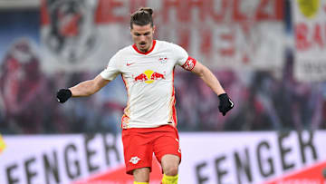 RB Leipzig v Borussia Moenchengladbach - Bundesliga