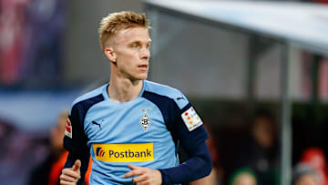 Oscar Wendt läuft weiter für Gladbach auf