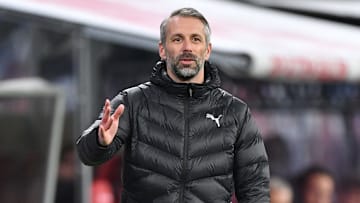 Marco Rose kann seinem Noch-Klub zu weiteren Einnahmen verhelfen