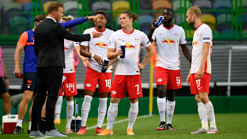 Am Samstag startet für RB Leipzig die neue Saison
