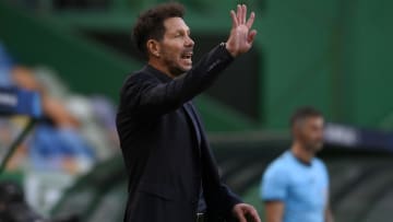 RB Leipzig v Club Atletico de Madrid - UEFA Champions League Quarter Final