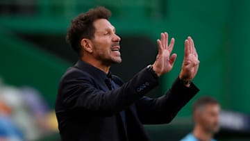RB Leipzig v Club Atletico de Madrid - UEFA Champions League Quarter Final
