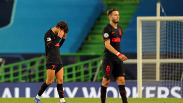 RB Leipzig v Club Atletico de Madrid - UEFA Champions League Quarter Final