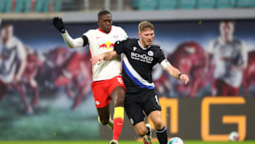RB Leipzig v DSC Arminia Bielefeld - Bundesliga