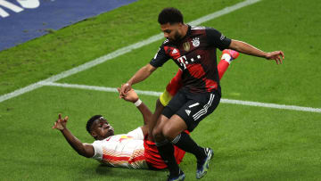 Serge Gnabry fällt gegen PSG aus!