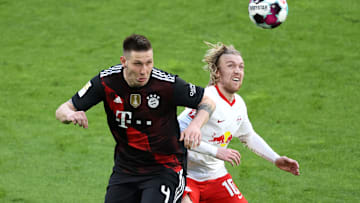 Bayern conta com três peças ex-Leipzig