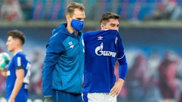 Suat Serdar muss weiter passen
