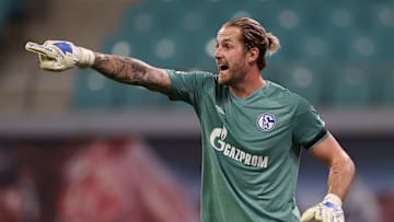 Ralf Fährmann ist auf Schalke wieder Stammkeeper