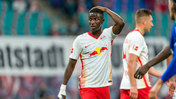 Amadou Haidara wurde positiv auf COVID-19 getestet