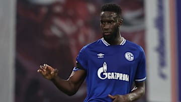 Auch Salif Sané ist wieder im S04-Training