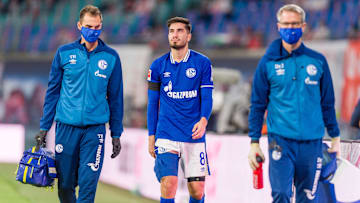 Suat Serdar fehlt Schalke für einige Wochen