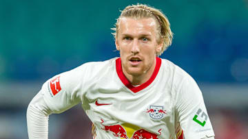 Emil Forsberg erlebt seinen zweiten Frühling