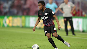 Neu auf der Streichliste von RB Leipzig: Ademola Lookman