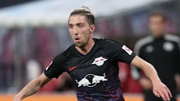 Nach seiner Verletzungspause nimmt Kevin Kampl langsam wieder Fahrt auf