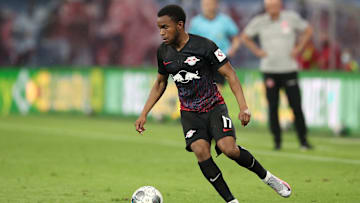 RB-Flop Ademola Lookman (22) steht vor einer Leihe zu Premier-League-Aufsteiger FC Fulham