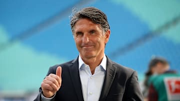 Bruno Labbadia hat Hertha BSC neues Leben eingetaucht