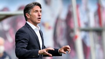 Hertha-Trainer Labbadia ist auf der Suche nach dem perfekten Torhüter für die kommende Spielzeit
