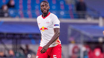 Abwehrchef mit kleinem Durchhänger: Dayot Upamecano