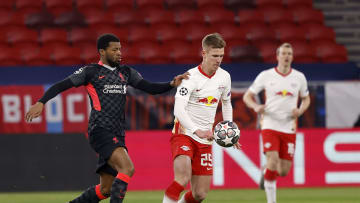 Liverpool pode perder por até um gol de diferença