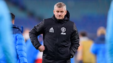 Ole Gunnar Solskjaer