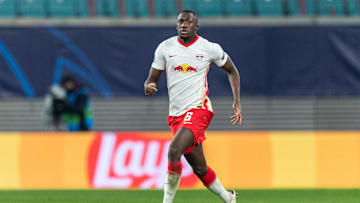 RB Leipzig v Manchester United: Group H - UEFA Champions League