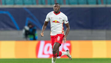 RB Leipzig v Manchester United: Group H - UEFA Champions League