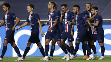 PSG impressed in Tuesday night's semi-final victory over RB Leipzig
