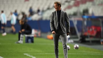 Julian Nagelsmann will weitere Optionen haben 