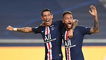 RB Leipzig v Paris Saint-Germain F.C - UEFA Champions League Semi Final