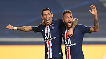 Com trio MSN e mais: veja o XI ideal de jogadores sul-americanos da Champions League 2020/21.