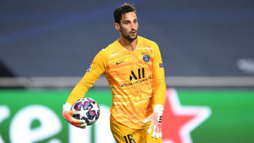 Sergio Rico remplacera Keylor Navas dans les buts du PSG. 