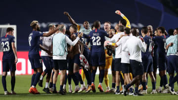 Paris Saint-Germain have made the UEFA Champions League final for the first time in their history