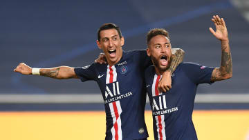 El PSG es uno de los equipos con más jugadores latinos